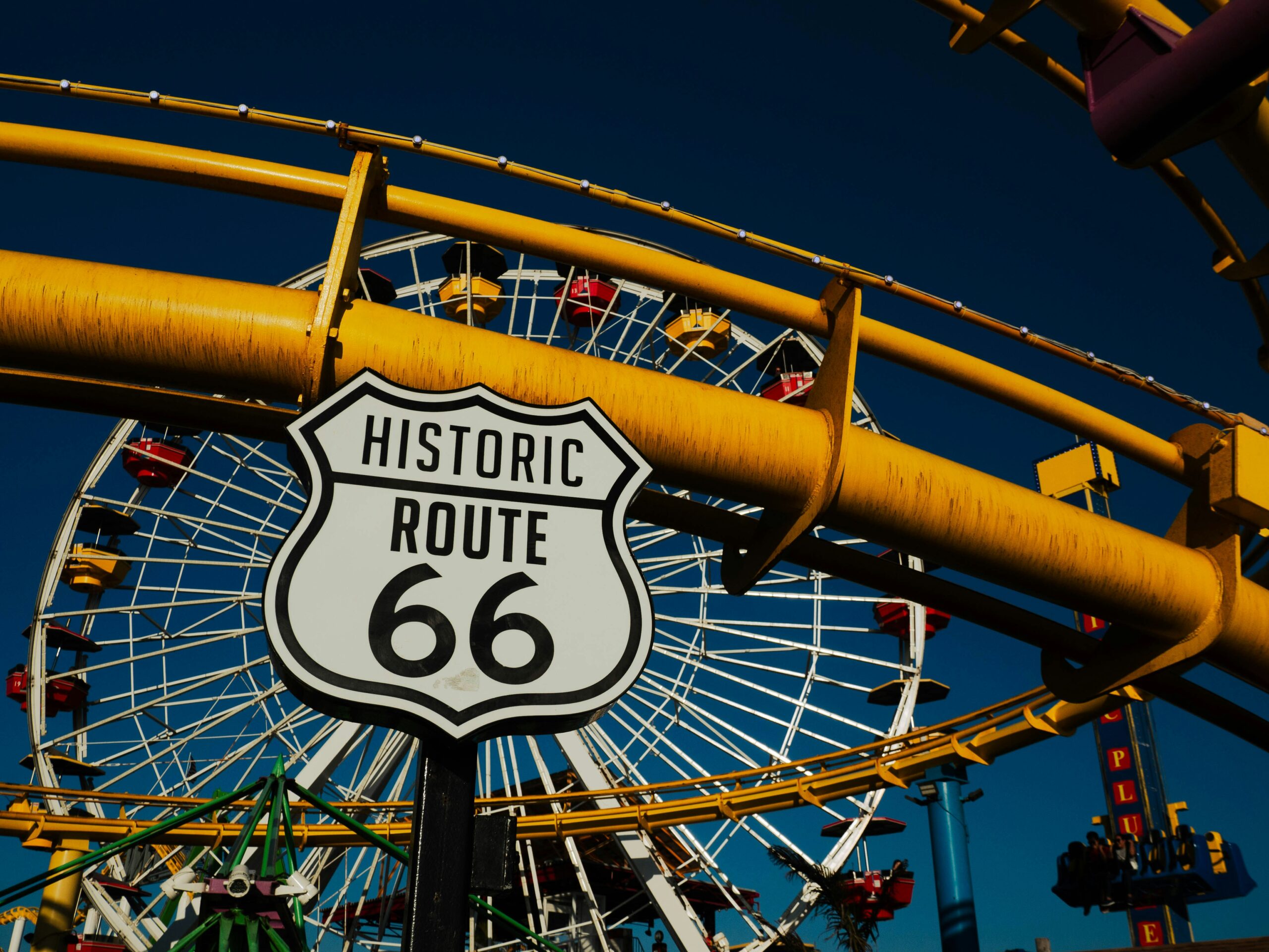 Driving the Dream: A Journey Along Route 66